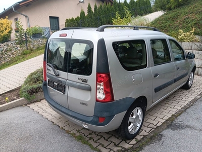 Dacia Logan MCV 1.5 dci , 5- loc.