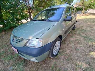 Dacia Logan MCV 1.6 = 16-W