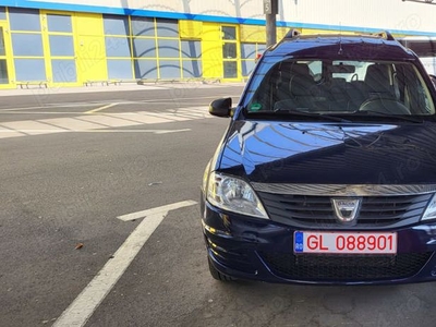 Dacia Logan MCV 1,6 benzina și gpl euro 5