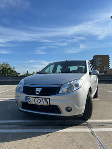 Dacia Sandero 2009