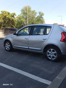 dacia sandero 2010 1,4 benzina si gpl proprietar