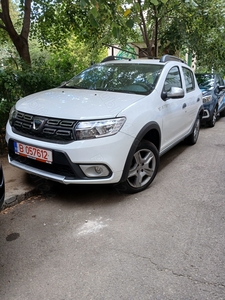 Dacia sandero stepway 2019 km17000