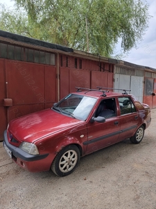 Dacia Solenza, motor bun