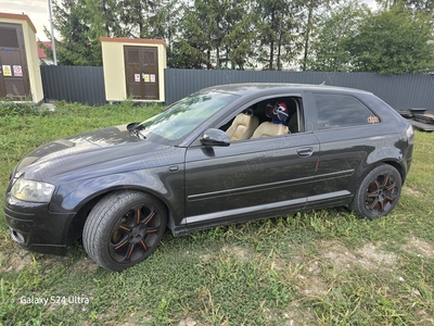 De vanzare Audi A3 2.0 tdi 140 CP 2004