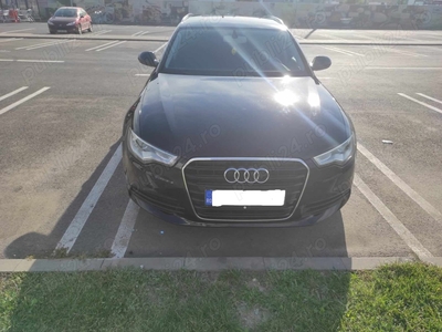 De vanzare Audi a6 c7 Ultra an 2014