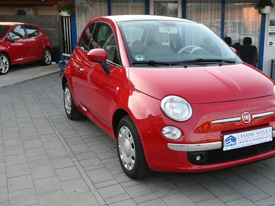 Fiat 500, benzină -24.04.2009- 1242cm3, 70CP, EURO5 144354 KM