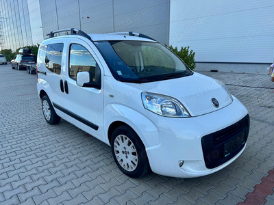 fiat qubo 2010