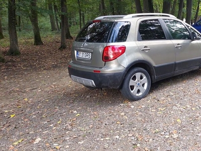 Fiat Sedici 4x4