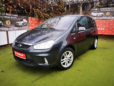 Ford C-max Titanium 2.0 i +Gpl BRC- 2009-Klimatronic-Garantie -Cash sau Rate FIXE