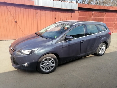 ford focus 1,6D 2013