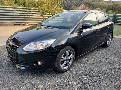 Ford Focus Ecoboost Titanium an 2013 Euro 5