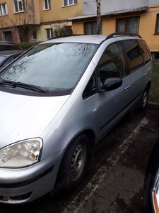 Ford Galaxy TDi