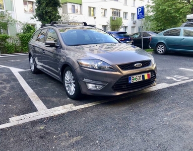 Ford Mondeo 1.6 TDCI