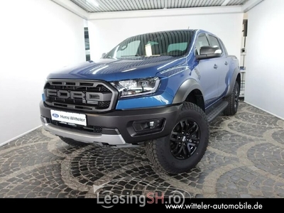 Ford Raptor Ranger Navi beh.Frontscheibe AHK LED Kame