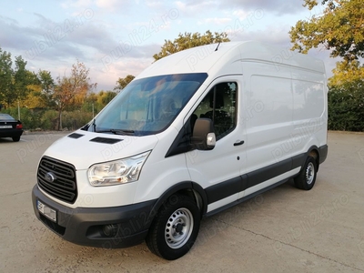 Ford Transit 2016 euro5 Înmatriculat Ro