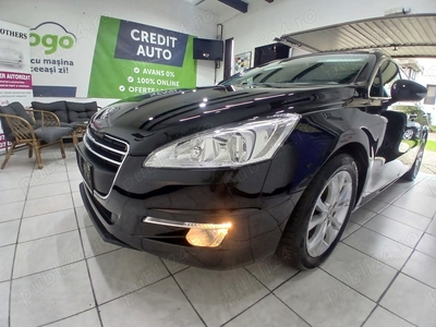 GARANȚIE PEUGEOT ALLURE 508 Echipare Vârf Gamă