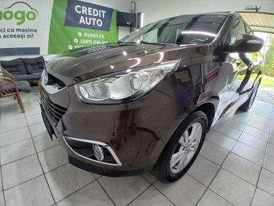 GARANTIE HYUNDAI IX35 5 STAR EDITION 1.6 Benzină Mocca Brown