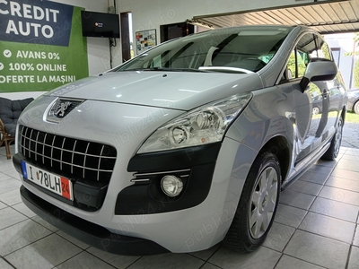 GARANTIE PEUGEOT 3008 1.6 HDI Crossover Import Austria 193.000 Km