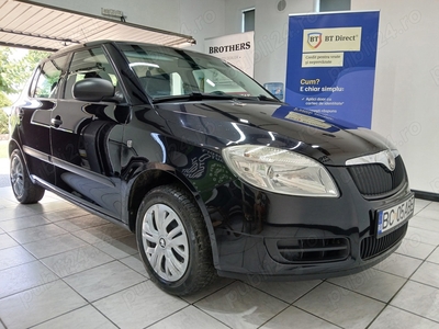 GARANTIE Skoda Fabia 1.4 Benzina Motorizare Clasica. Rate