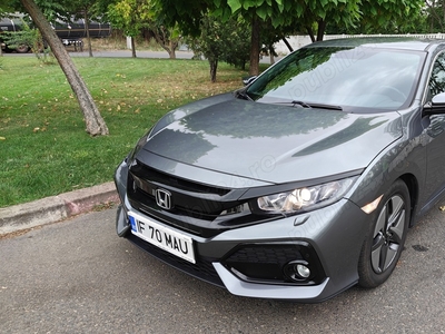 Honda Civic X VTEC TURBO 1.0_2018_130CP, NAV, 71.000km_IMPECABILA_