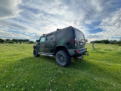 Hummer H2 6.0 2003 Republica Ceha