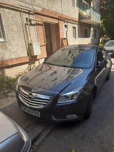 Insignia 2.0 CDTi 112.000 km reali !!