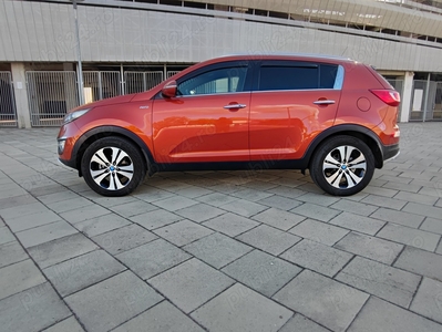 Kia Sportage, 4x4, 163 CP, GPL, LED, Navi, 151000, km stare foarte buna