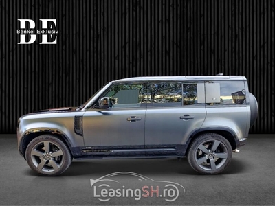 Land Rover Defender 110 V8 Carpathian Edition