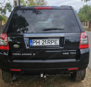 Land Rover Freelander 2 HSE