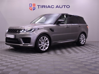 LAND ROVER RANGE ROVER SPORT DIESEL