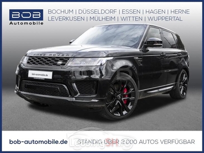 Land Rover Range Rover Sport P400 HSE SD NAVI HUD ACC AHK