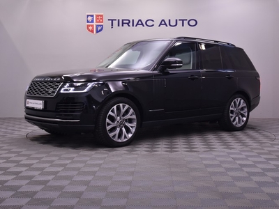 LAND ROVER RANGE ROVER VOGUE