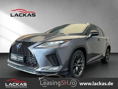 Lexus RX 450 h AWD F-SPORT 360 Grad Kamera Head Up Dis