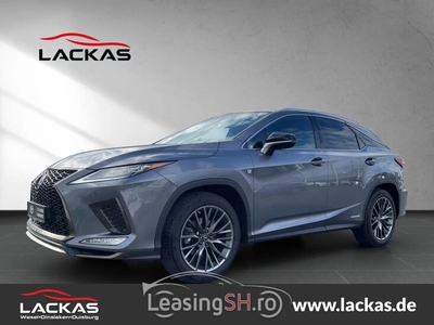 Lexus RX 450 h AWD F-SPORT PANORAMA TOP VERFÜGBAR LED