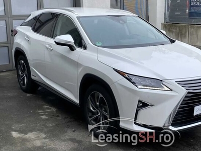 Lexus RX 450 RX450h LUXURY LINE Assistenz Paket Plus 13' Nav