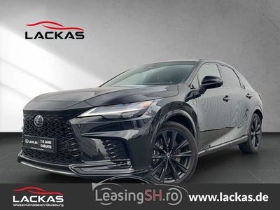 Lexus RX 500 h DIRECT4 F SPORT 15 J. GARANTIE PANO CAR