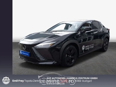 Lexus RZ 450e Launch Paket Kamera Panoramadach