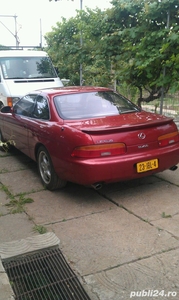 Lexus SC 400