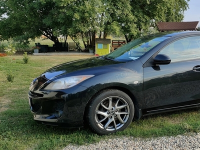 Mazda 3 Diesel, Model Takumi II