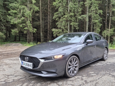 Mazda 3 Sedan 2019