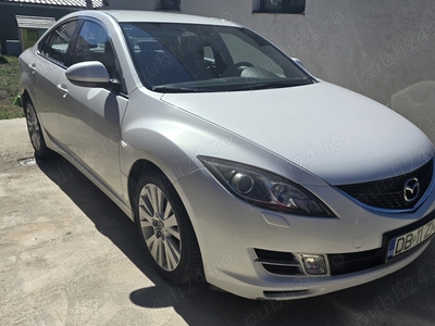 Mazda 6 2008 2.0 benzina