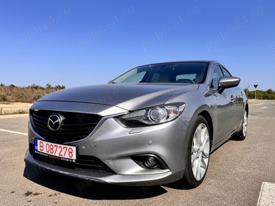 Mazda 6 - 2013 - 2.2D - 175cp