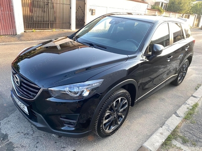 Mazda CX-5 2.2 SkyActiv-D AWD Automat 2016 Navi Clima Bi-Xenon BOSE 12500-euro