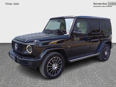 MERCEDES-BENZ CLASA G