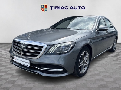 MERCEDES-BENZ MERCEDES BENZ CLASA S 350 D 4MATIC LIMUZINA