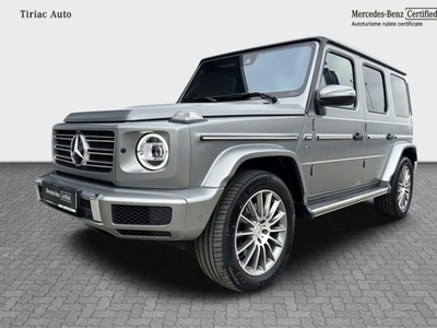 MERCEDES-BENZ G