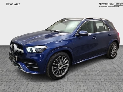 MERCEDES-BENZ GLE