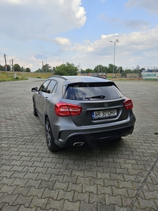 Mercedes GLA 2.2 diesel