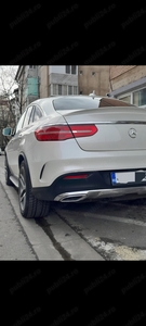 Mercedes GLE coupe 2016 panoramic