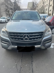 Mercedes SUV ML250 Bluetec